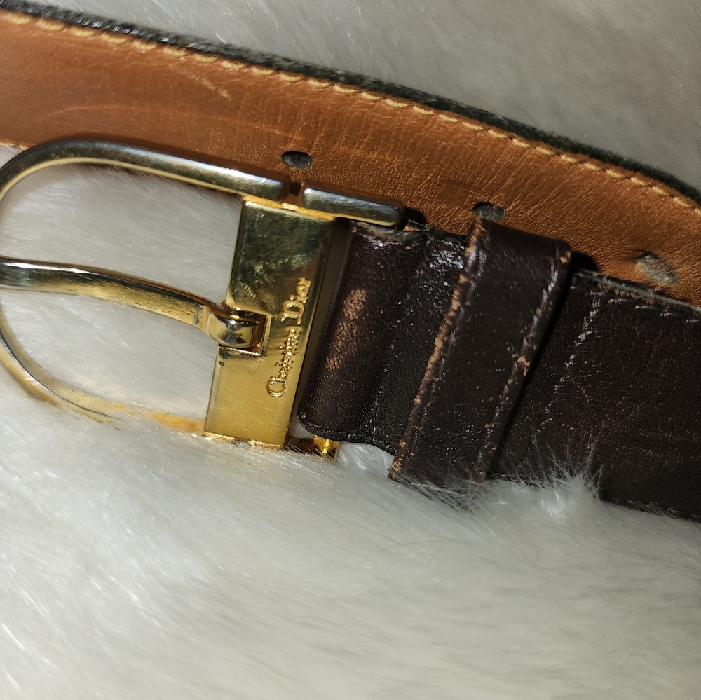 Christian Dior Belt - Picture 12 of 12